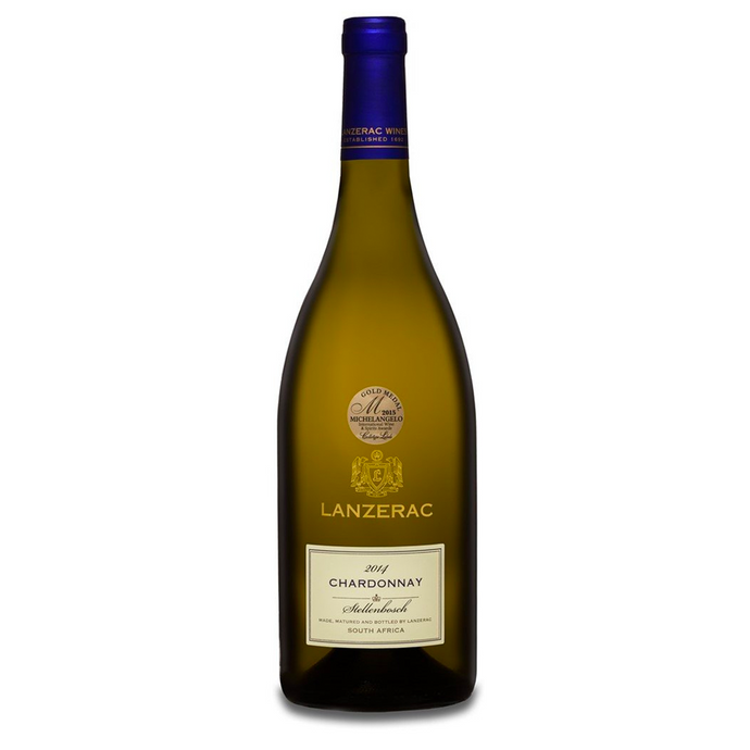 Lanzerac Chardonnay 2014