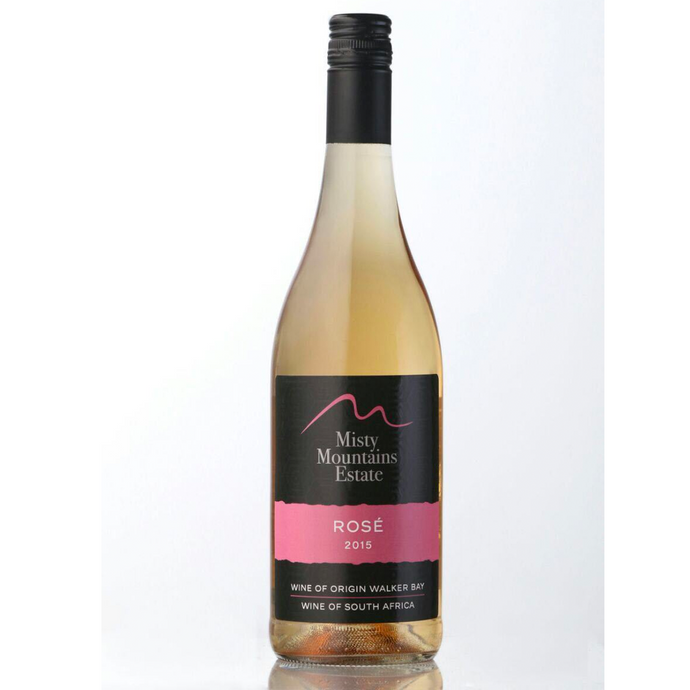 Misty Mountains Rose 2015